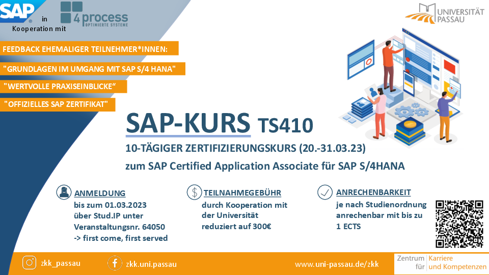 SAP-Kurs