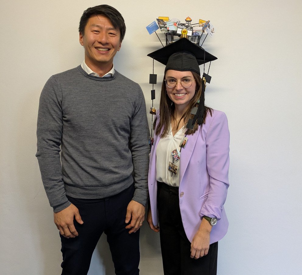 Disputation Laura Kochend&ouml;rfer