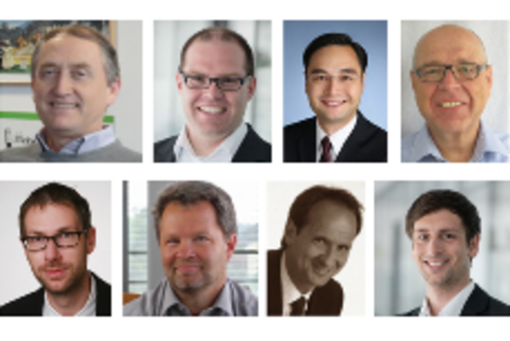 Ansprechpartner Schwerpunkt Wirtschaftsinformatik Ansprechpartner Schwerpunkt Wirtschaftsinformatik