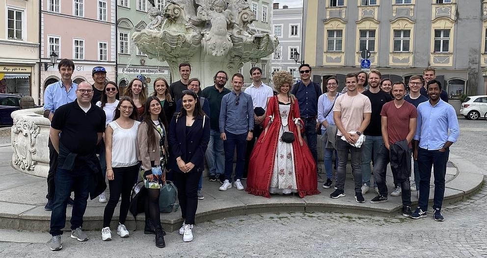 Wirtschaftsinformatik Uni Passau