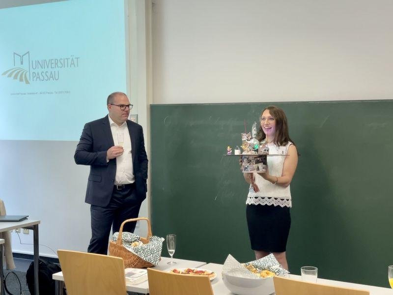 Disputation Nadine Stüdlein