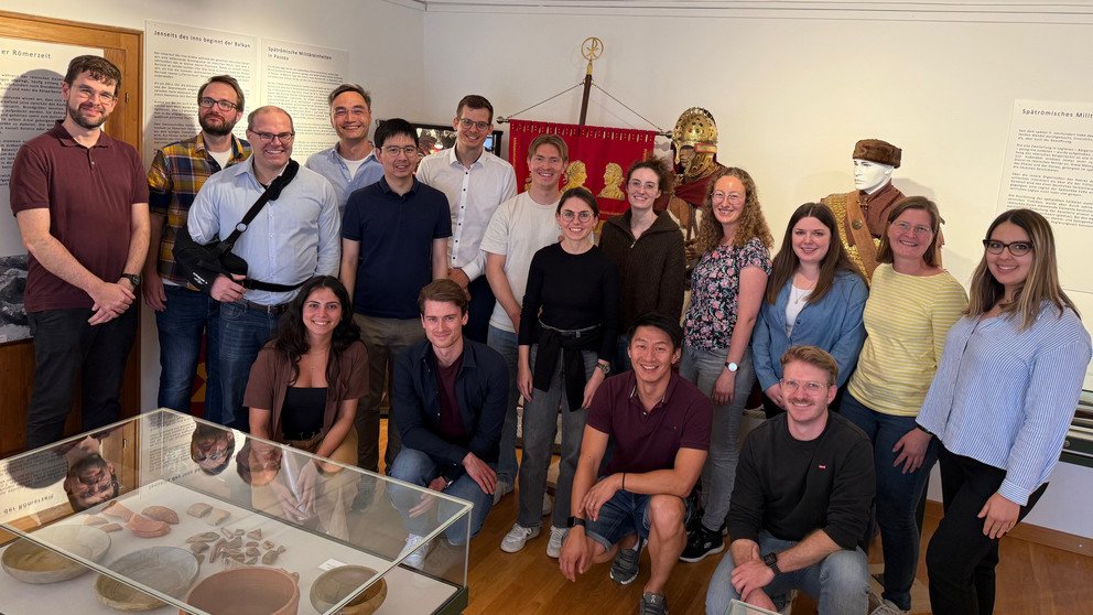 Information Systems Department 2025