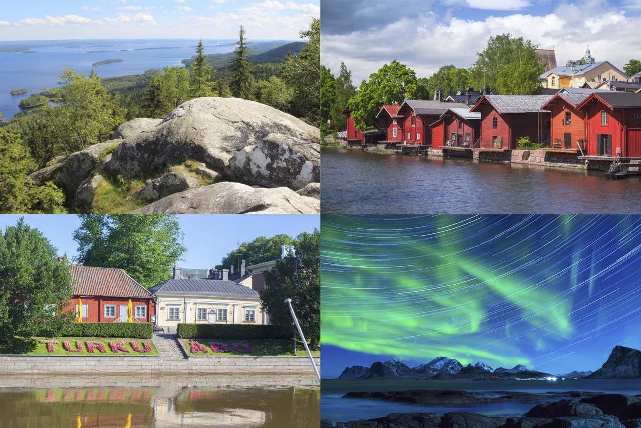 Finnland
