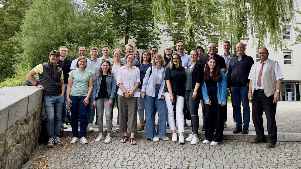 Ansprechpartner Gruppenbild